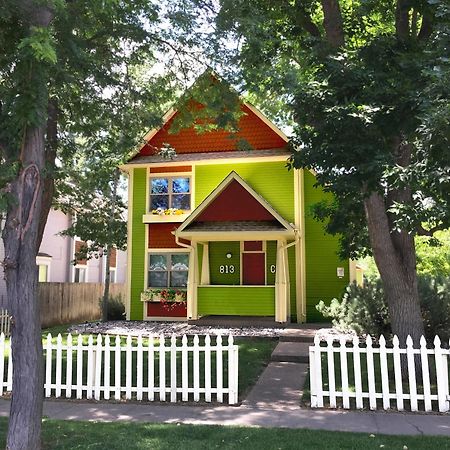 Aparthotel Remington Flats Fort Collins Exterior foto
