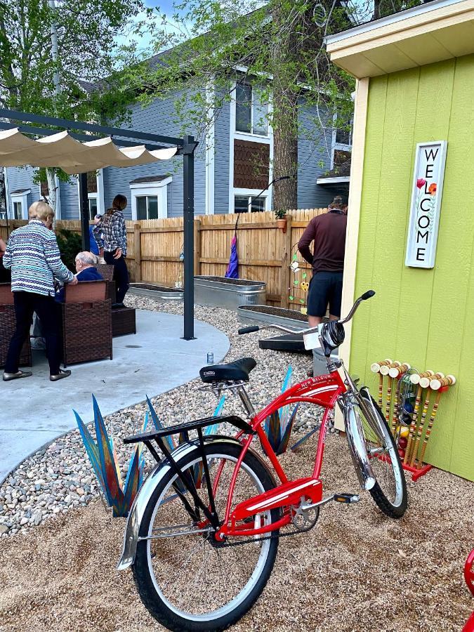 Aparthotel Remington Flats Fort Collins Exterior foto
