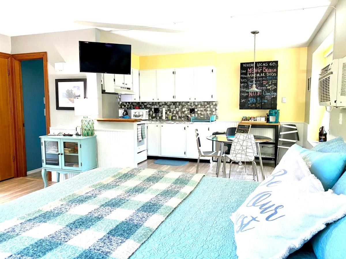 Aparthotel Remington Flats Fort Collins Zimmer foto