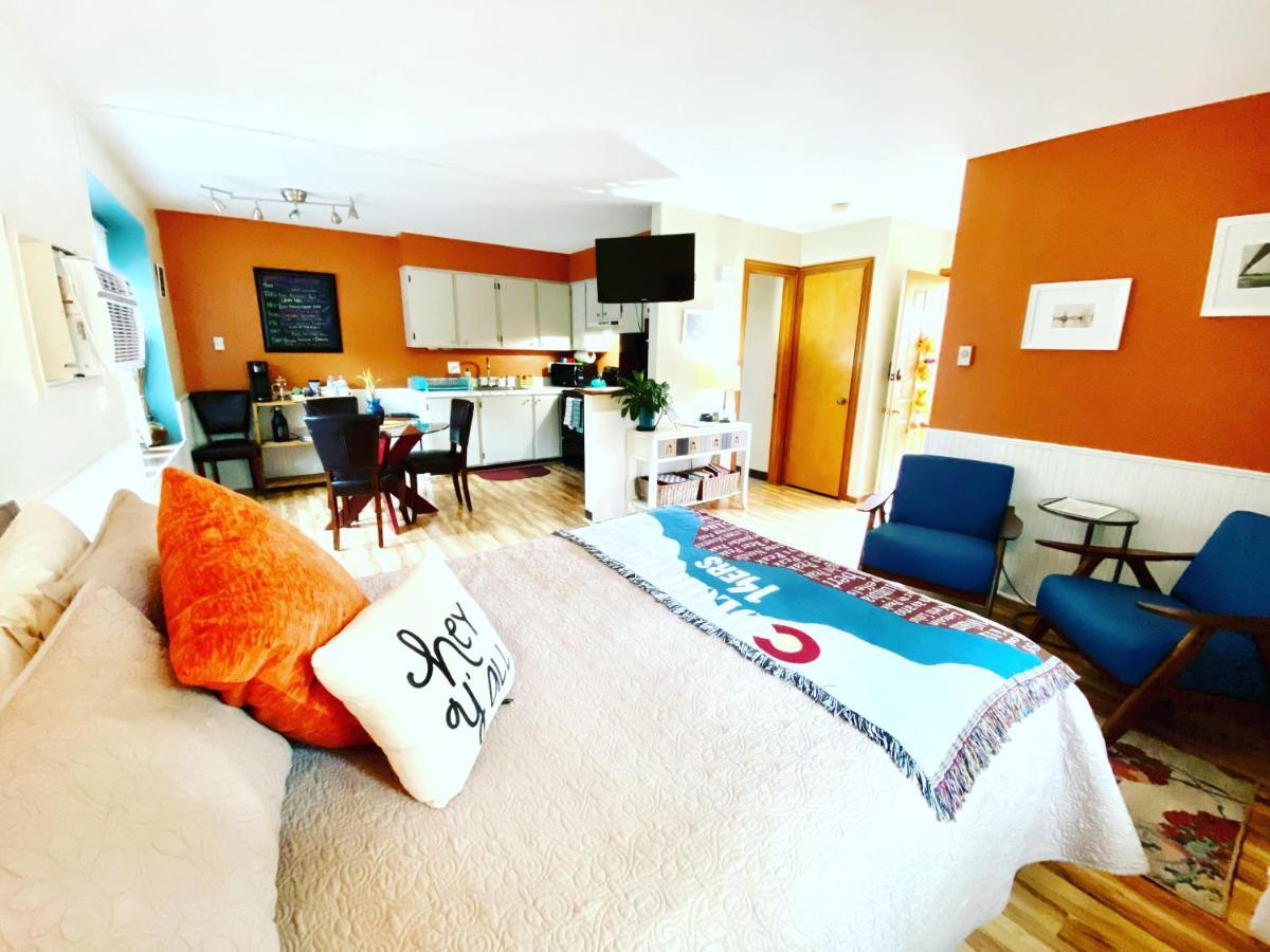 Aparthotel Remington Flats Fort Collins Exterior foto