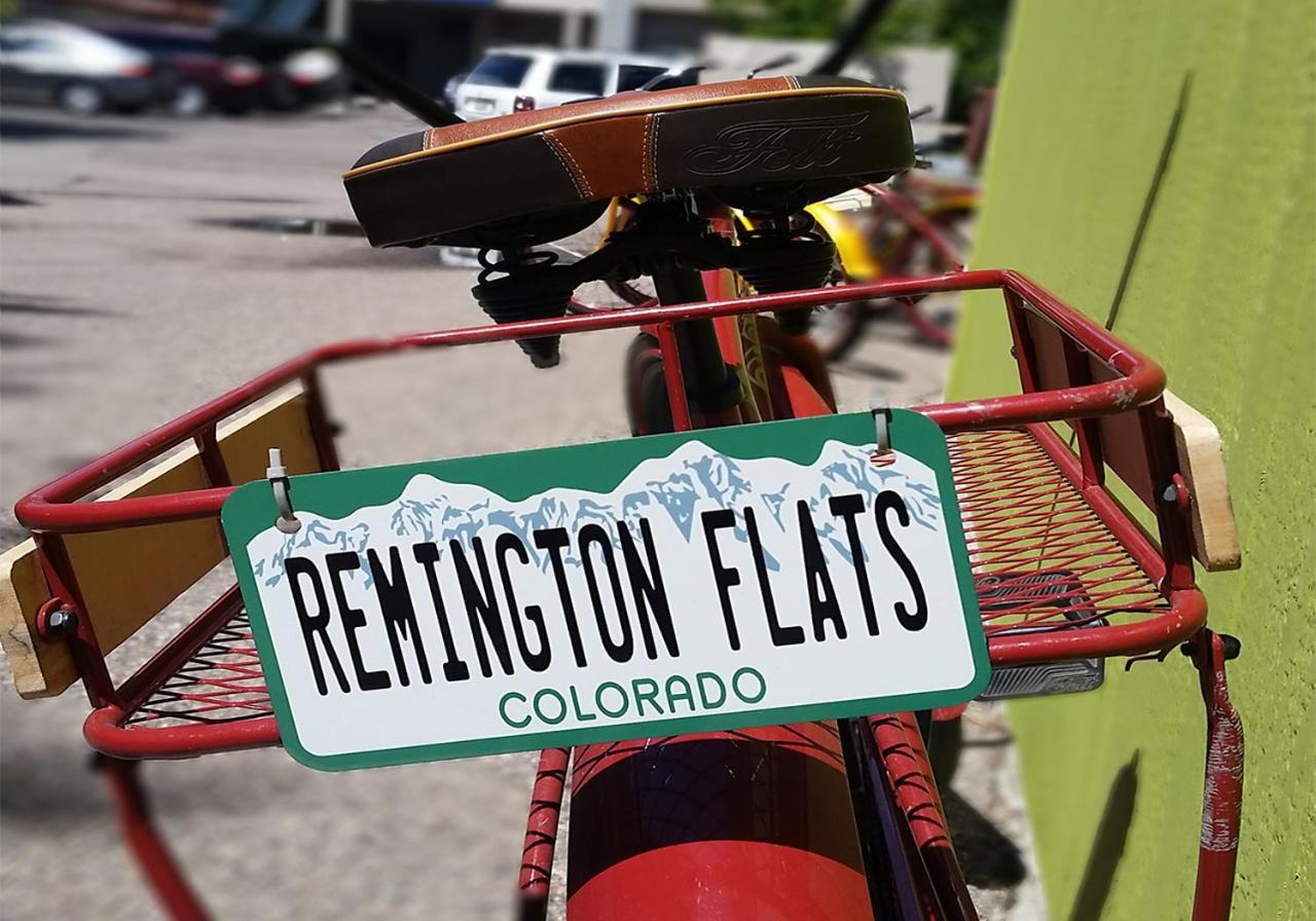 Aparthotel Remington Flats Fort Collins Exterior foto